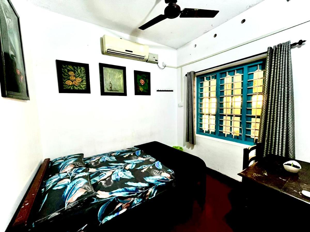 House In The Beach Alappuzha Extérieur photo