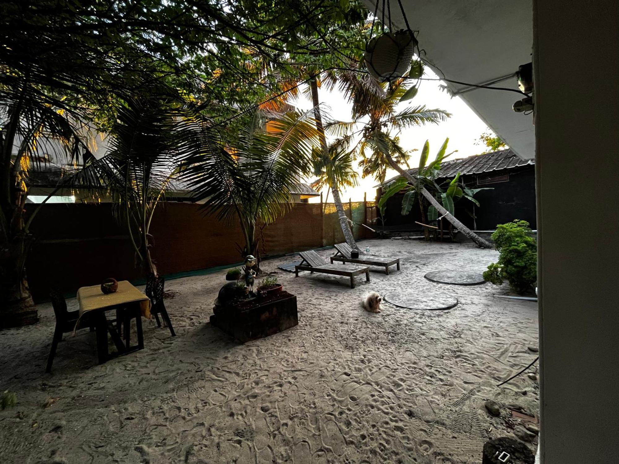 House In The Beach Alappuzha Extérieur photo