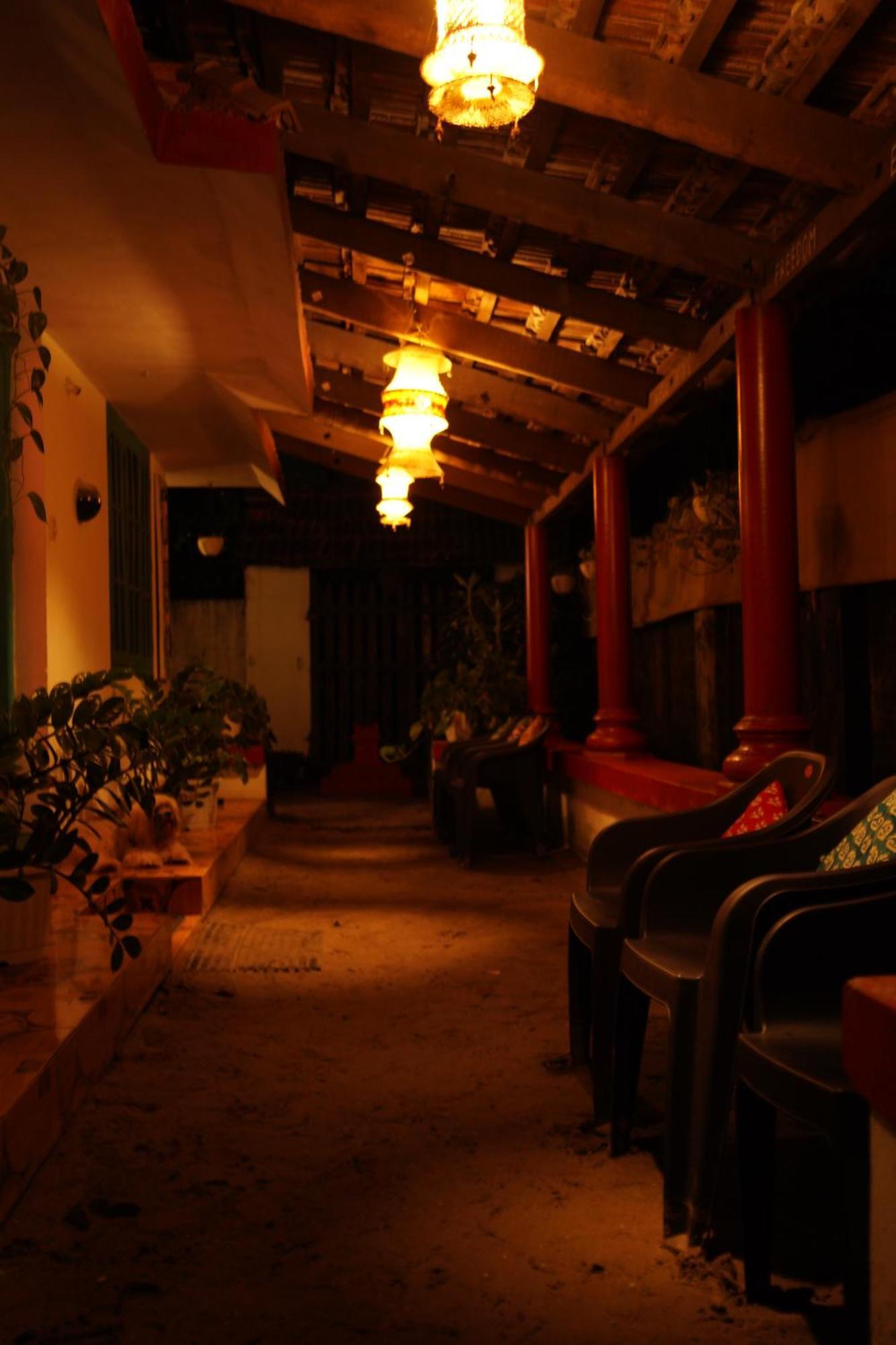 House In The Beach Alappuzha Extérieur photo